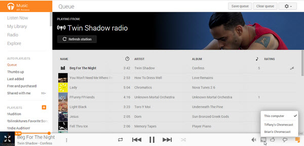 Spotify For Mac Chromecast
